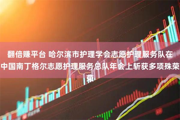 翻倍赚平台 哈尔滨市护理学会志愿护理服务队在中国南丁格尔志愿护理服务总队年会上斩获多项殊荣